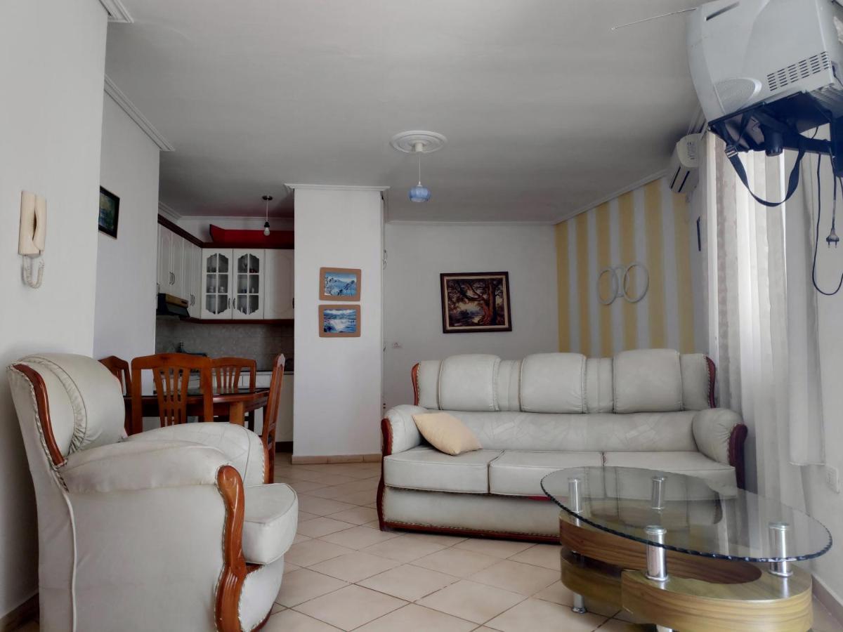 Private Studio Sea View 2 Minutes Away From Beach Саранда Экстерьер фото