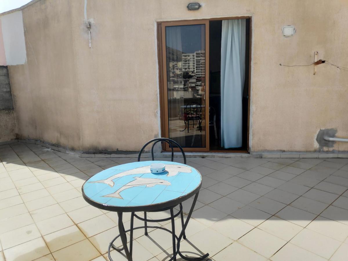 Private Studio Sea View 2 Minutes Away From Beach Саранда Экстерьер фото